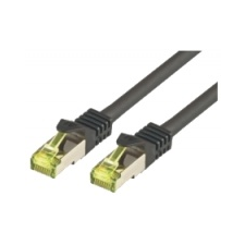 M-CAB M-CAB UTP Összeköto Fekete 7.5m 3718 kábel és adapter