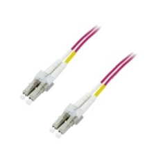 M-CAB - optikai patch kábel LC/LC 10m OM4 - 7003410 kábel és adapter
