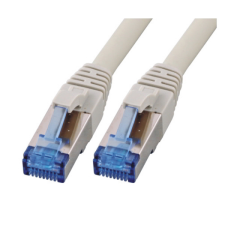M-CAB - S/FTP Cat6A patch kábel 0,25m - 3800 kábel és adapter