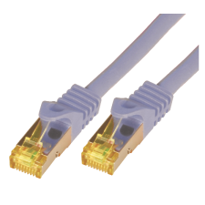 M-CAB S/FTP CAT7 kábel 2m Szürke (3755) kábel és adapter