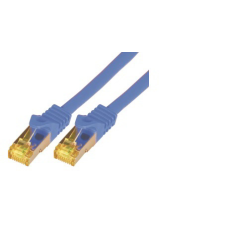 M-CAB - S/FTP Cat7 patch kábel 0,25m - 3724 kábel és adapter