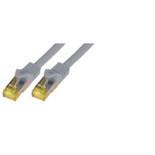M-CAB - S/FTP Cat7 patch kábel 0,25m - 3726 kábel és adapter