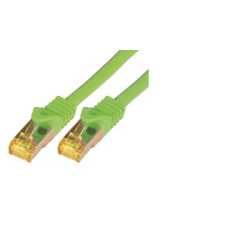 M-CAB - S/FTP Cat7 patch kábel 0,25m - 3727 kábel és adapter