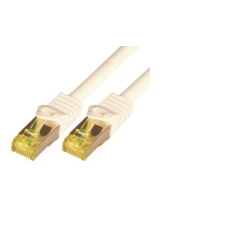 M-CAB - S/FTP Cat7 patch kábel 0,25m - 3729 kábel és adapter