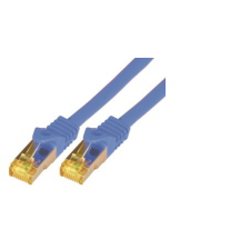 M-CAB - S/FTP Cat7 patch kábel 5m - 3783 kábel és adapter