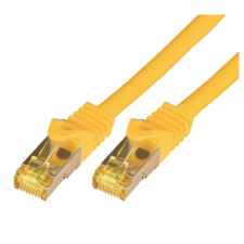 M-CAB - S/FTP Cat7 patch kábel 5m - 3784 kábel és adapter