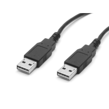 M-CAB USB kábel fekete (7000714) kábel és adapter