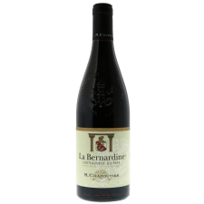  M. Chapoutier Bernardine Rouge Chateauneuf du Pape 2020 (0,75l) bor