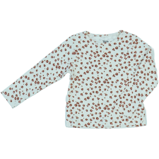 M&Co. M&Co. Lány Hosszú ujjú felső (Méret: 110) gyerek póló