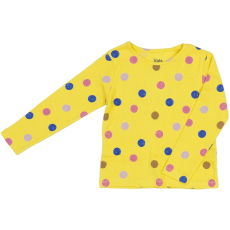 M&Co. M&Co. Lány Hosszú ujjú felső (Méret: 110)