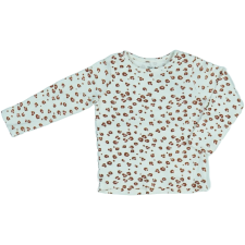 M&Co. M&Co. Lány Hosszú ujjú felső (Méret: 86) gyerek póló