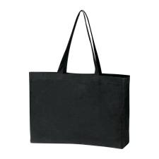 M-Collection organikus pamut táska (gots), Fekete kézitáska és bőrönd