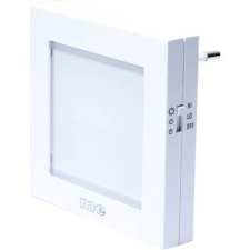 m-e modern-electronics Éjszakai fény Szögletes LED Fehér (4250109110445) világítás