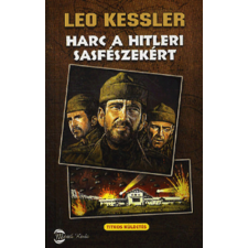 M-Érték Kiadó Kft. Harc a hitleri Sasfészekért antikvárium - használt könyv