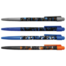 M&G Boys Nyomógombos golyóstoll többféle - 0.7mm / Kék (ABP888R1) toll