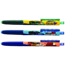 M&G Top Speed Nyomógombos golyóstoll többféle - 0.5mm / Kék (ABPH5971220596C) toll