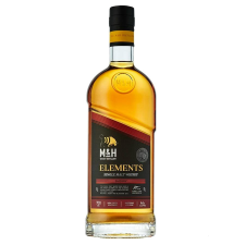  M&H Elements Sherry Cask Single Malt whisky (0,7L / 46%) whisky