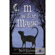  M Is For Magic idegen nyelvű könyv