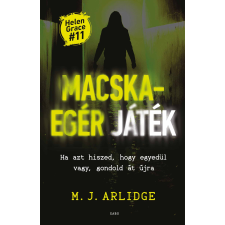 M. J. Arlidge - Macska-egér játék egyéb könyv