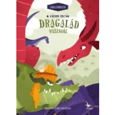 M. Kácsor Zoltán Dragalád visszavág irodalom