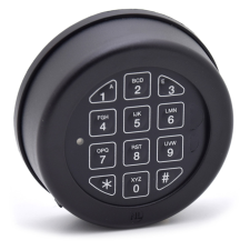 M-Locks-AL 3030-Alpha billentyűzet elemtartóval billentyűzet