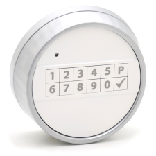M-Locks-ECHO W-billentyűzet elemtartóval billentyűzet