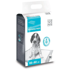 M-Pets alátét kölyköknek, 60 × 60 cm, 50 darab kutyafelszerelés