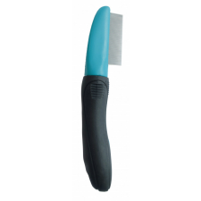  M-PETS bolhafésű 4x19,5cm kutyafésű
