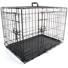M-Pets Cruiser 76 × 53 × 48 cm, M szállítóbox, fekhely kutyáknak
