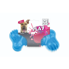 M-Pets FUNBONE kutya rágócsont, kék, 18 × 8 × 5 cm játék kutyáknak