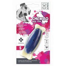  M-PETS kutyajáték fogtisztító csont S 10x3x2cm játék kutyáknak