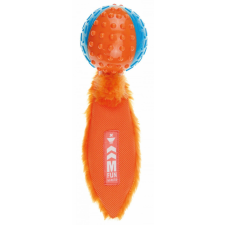  M-PETS kutyajáték Meteor kikapcsolható csipogóval 25x7,8cm játék kutyáknak