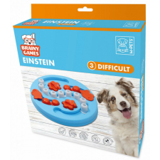 M-Pets M-PETS logikai játék kutyáknak 3. szint Brainy Games Einstein játék kutyáknak