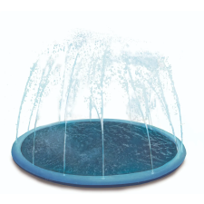 M-Pets SPLASH Aqua podložka s fontánou průměr 100 cm játék kutyáknak