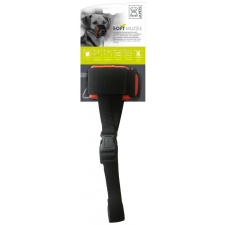  M-PETS szájszíj puha M 30-45,5cm/22,5-30cm szájkosár