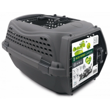 M-PETS szállítóbox 2 ajtós Eco Giro S 51,6x32,7x29,6cm szállítóbox, fekhely kutyáknak