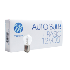 M-Tech Izzó 12V P21/4W (10db) – M-TECH autó izzó, izzókészlet