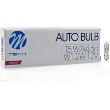M-Tech Izzó CELOSKL.12V W1,2W (10db) – M-TECH autó izzó, izzókészlet
