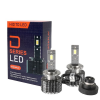 M-Tech LED Xenon készlet D4S 6000K (2db) – M-TECH