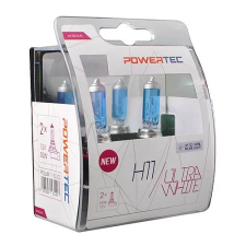 M-Tech PowerTec Ultra White H11 izzó pár (72531407) (m72531407) autóalkatrész