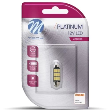 M-Tech Szofita LED 36mm 9x5630 SMD fehér színű (72LB815WW) (72LB815WW) autóalkatrész