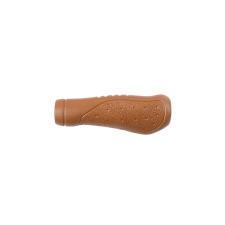 M-WAVE Ergogel ergonómikus gumi markolat, 125 mm, barna kerékpár kormány