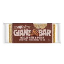 Ma Baker Giant Bar zabszelet 90 g pekándiós alapvető élelmiszer