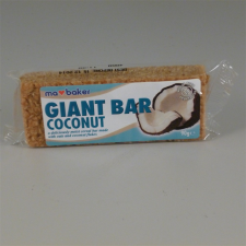  Ma Baker óriás-szelet kókusz 90 g reform élelmiszer