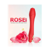  MAA Rose vibrátor,melegít,akkus.