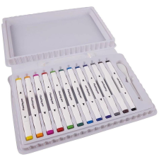Maaleo 22504 Magické oboustranné fixy na kreslení do vody 12 ks (N/A) filctoll, marker