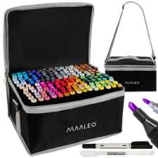 Maaleo Markery/ pisaki dwustronne - 168 szt. MAALEO 24101 filctoll, marker