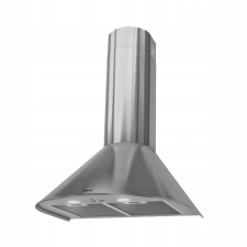 MAAN Mix-3 60 páraelszívó / szagelszívó - 60 cm - inox páraelszívó