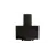 MAAN VERTICAL GLASS 60 BLACK