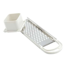 Mabadi Nokedli szaggató műanyag fehér konyhai eszköz